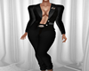 Sexy Black Tuxedo