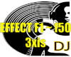 EFFECT F1 ~ f50