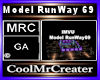 Model RunWay 69