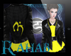 ¡RH! Jacket Yellow