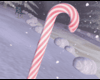 Pink Candy Cane Decor