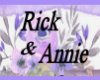 Rick & Annie wedding