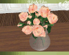 Peach Roses