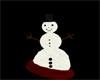 Snowman Holiday Hat