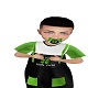 Boys St.Patrick Pacifier