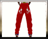MICKY MOUSE Red PANTS