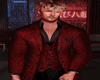 Red Dress Shirt