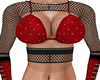Freaky Red Top
