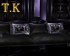 T.K Rock Dj Sofa