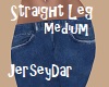 RL Straight Leg Med