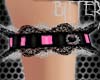 Harley Boy Garter Pink