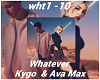 Ava Max Kygo Whatever