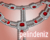 [P] Red diamond set