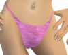 Pink V. Bikini Bottoms