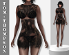 Holly Torn Dress
