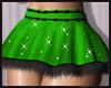 🎄Skirt Green-Black