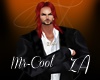 ZA MR-COOL RED