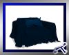 *T* NavyBlue Chair Cover