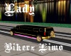 LadyBikerz Limo Custom