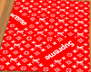 supreme rug
