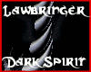Dark Spirit Back Spikes