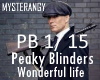 Mix Peaky Blinders Won..