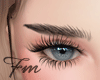 Eyebrows Black |FM115