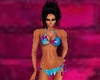 Tye Dye Bikini 