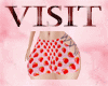 Skirt Girly Strawberrie