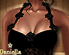 D| Sexy Dress Black
