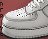 Whte Shoes+Scks Couple M