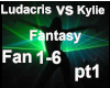 Ludacris vs Kylie