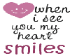 [no1] Heart Smiles