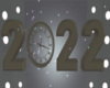 2022 Clock (Black)