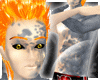 !T Juugo cursed skin
