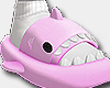 Pink. Slide Shark