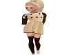 kids raindeer fit
