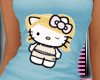 ~CK~ Hello Kitty Tank Bl