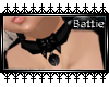 Bat| Winged Collar