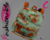 C! Floral Backpack V2