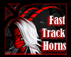 Fast Track Horns - F