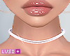 ♥ Choker Diamonds