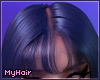 lola bangs blue