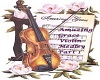 Amazing Grace Violin Pt1