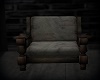 Dark Horror Chair
