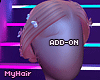 add on: blonde