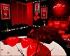 Valentines Love Room