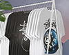 金 T-Shirts Rack