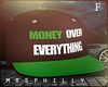 " M.O.E. Snapback F