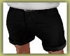 Black shorts